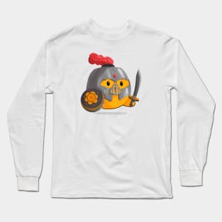 Knight Komoji Long Sleeve T-Shirt